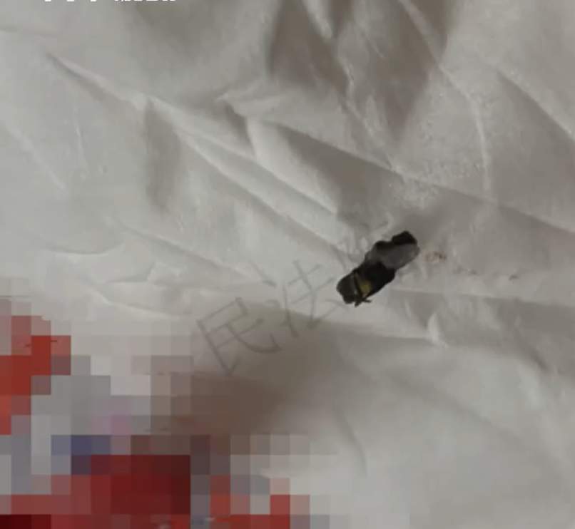 女子奶茶里喝出死苍蝇，商家辩称因天气湿热仅可退款！法院：赔偿1000元