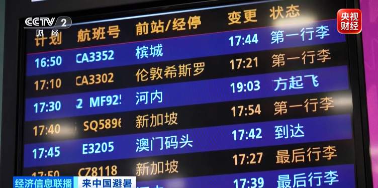 “赴华机票销量暴涨1240%”!来中国避暑,火了