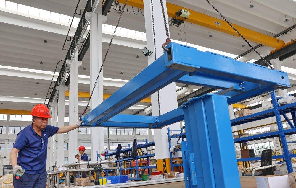 政策协同发力 释放稳市场稳预期强信号