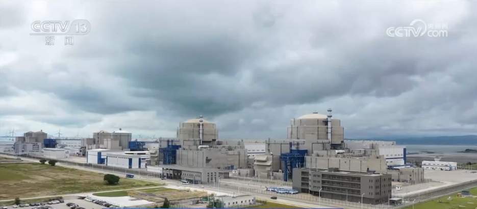 102台+1.13亿千瓦,首次跃居世界第一!中国核能发展“核动力”拉满