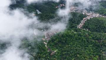 山河有约 风景正好——文旅新“县”象一线观察