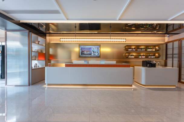 打造珠澳通勤“惬意驿站”，珠海拱北柏曼酒店正式开业