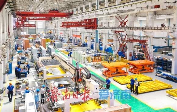 全国20强城市榜单“刷新”，济南优势何在？