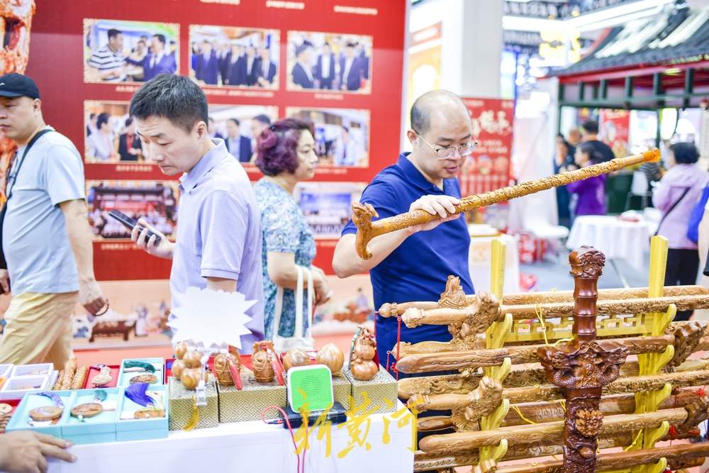 百家老字号齐聚济南，刮起新中式国潮风