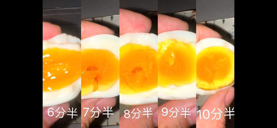 博主分享精准煮鸡蛋技巧,3天涨粉超100万