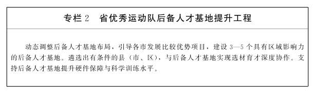 未来五年体育发展路线图出炉！山东印发体育强省建设“十五五”规划