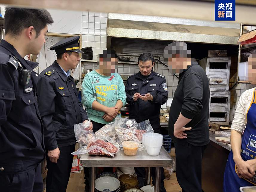 卖假驴肉、变造资质……上海公布新一批网络餐饮食品安全典型案例