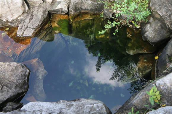 泉韵长清:一泓清泉滋养千年古城