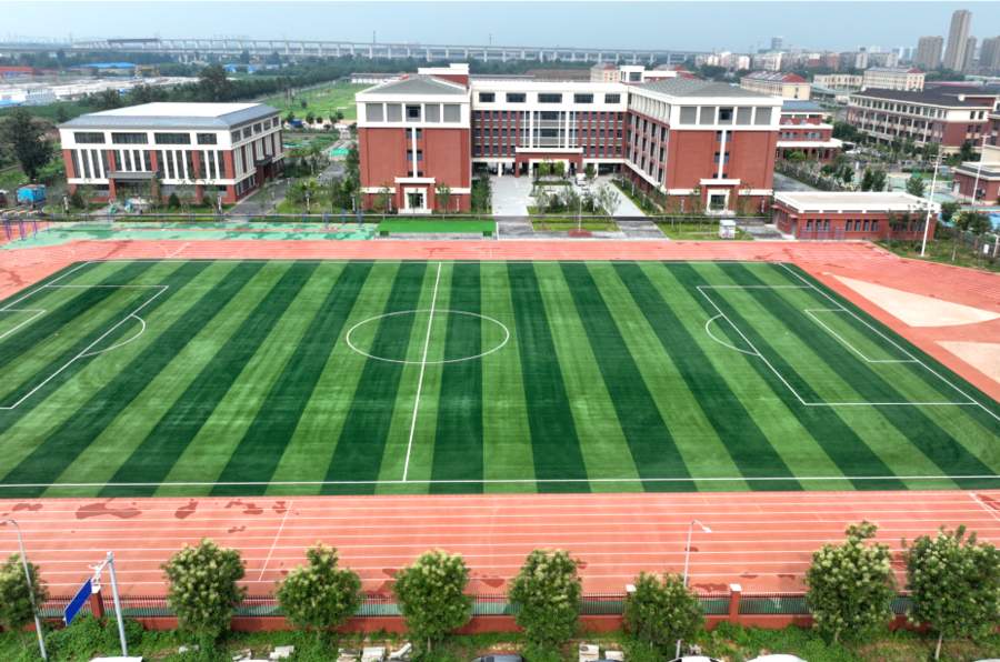 七所新学校亮相！济南市市中区教育发送“开学礼”