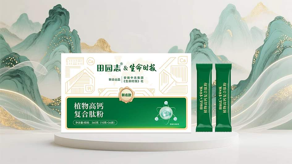 深耕华北健康赛道，田园志再次投放卫视广告加速区域市场渗透
