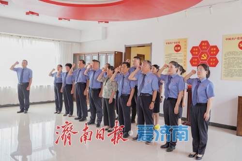 钢城检察：党建引领聚合力 素能提升锻铁军