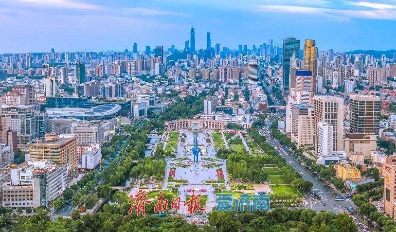 趵眼｜百度京东中兴为何一个月内先后来济南签约？