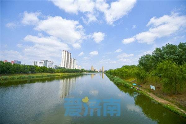 济南，“雨”见这些事