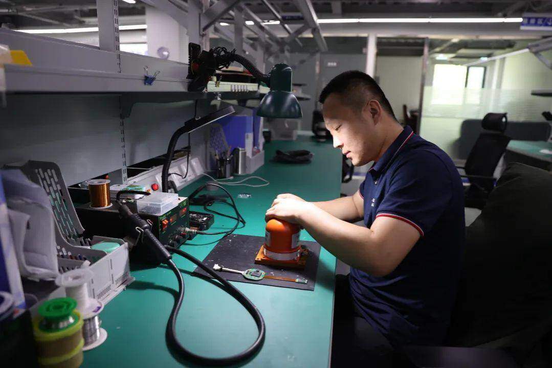 【产业链上的山东好品牌】黑匣子，天桥造！——通用航空飞参研发企业盖特航空