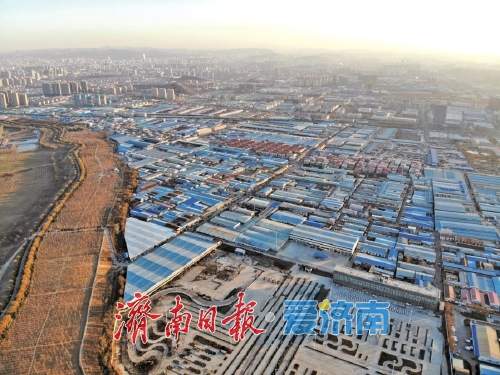 精彩图集丨天桥区