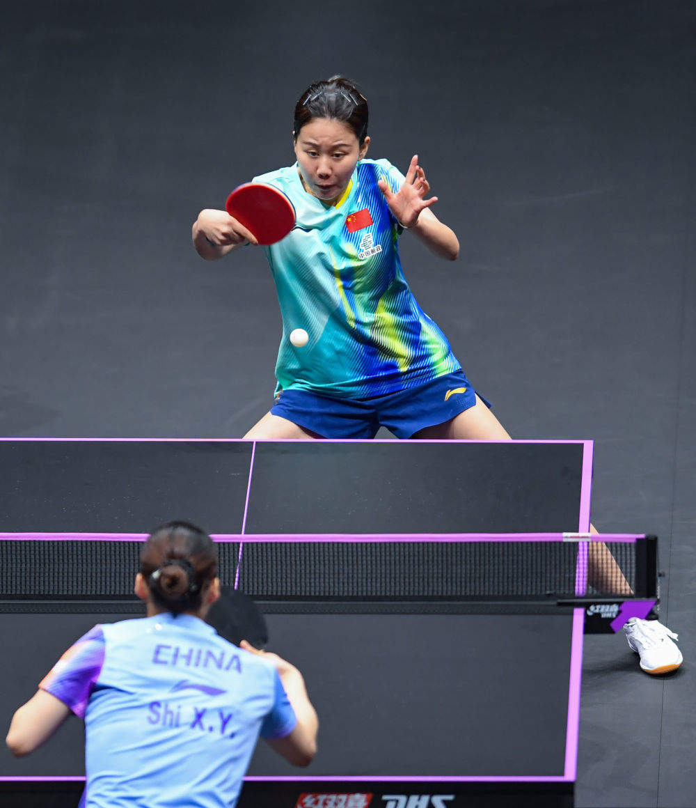 周启豪获得伦敦世乒赛团体赛参赛资格