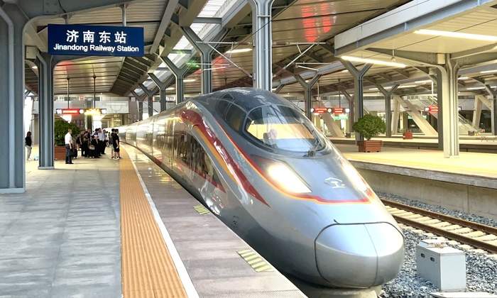 “济青快线”开通，“双城记”掀开新面纱？
