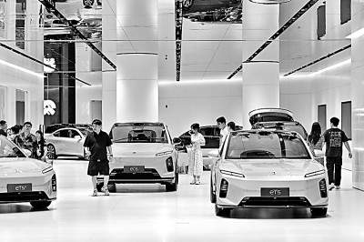 “我们的产品越卖越火啦”——“两新”政策推动内需潜力持续释放