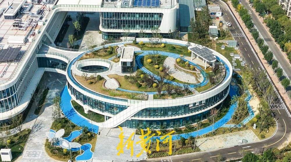 济南医院新院区基本建成，整体搬迁后10月16日试运行