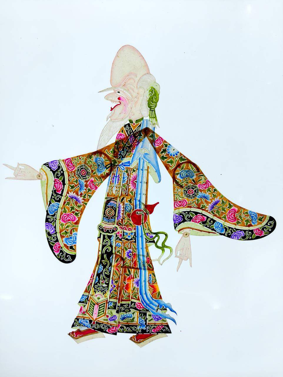 刀尖上的“光影”人生