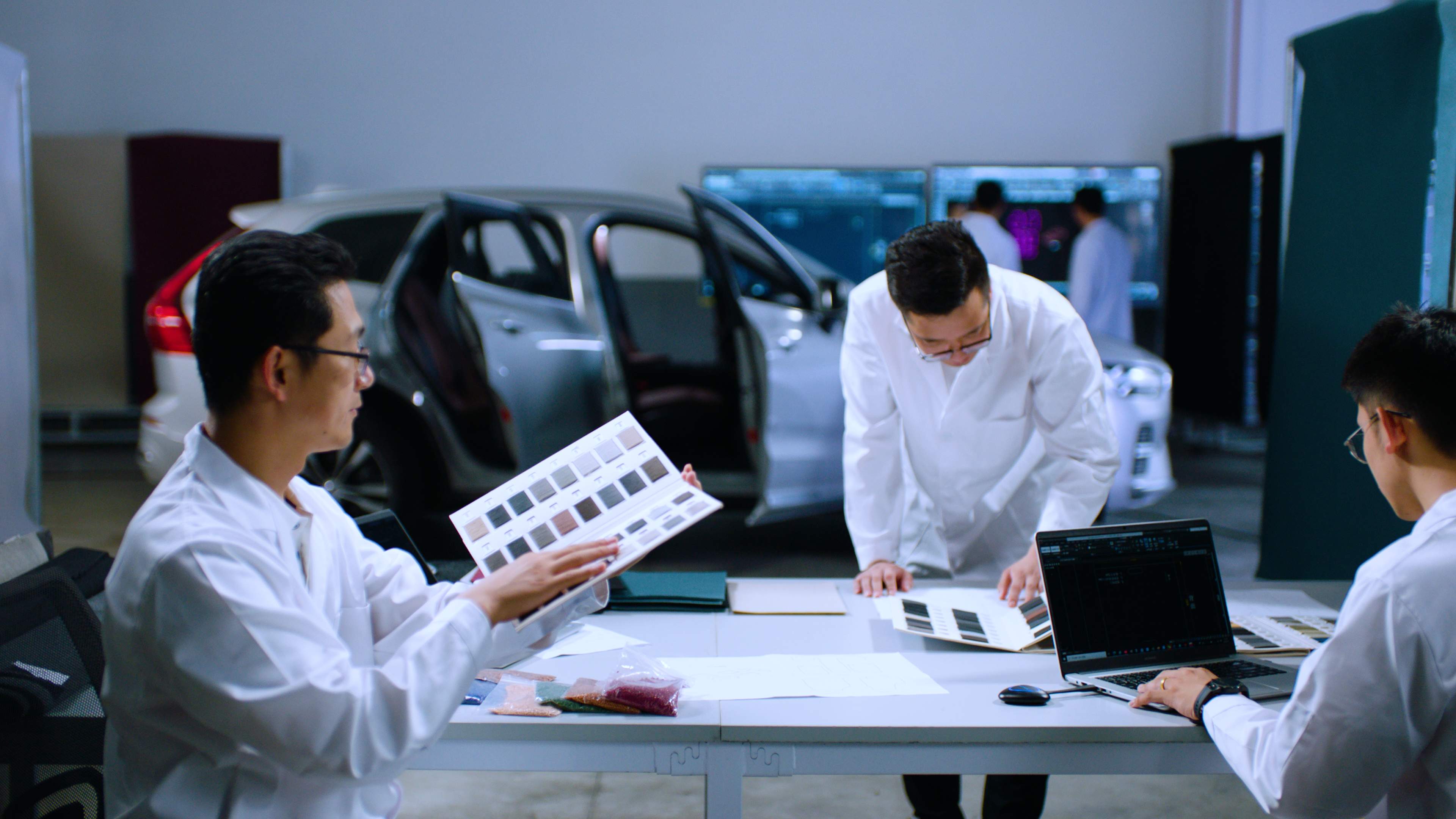 “地毯”不止是地毯？探秘坤泰股份:如何用软内饰设计每一处空间