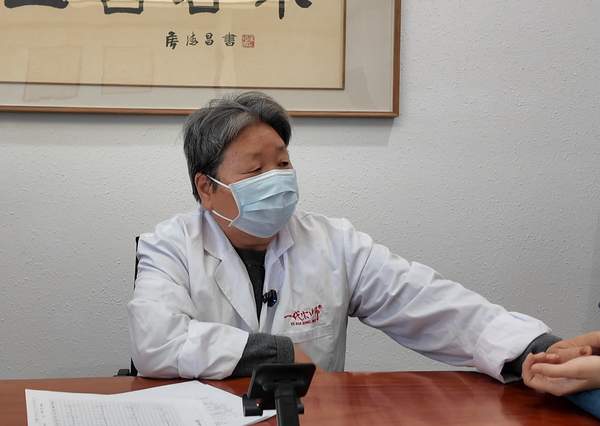 云太医中医内科王幼立：经方调肠胃，仁心治溃结