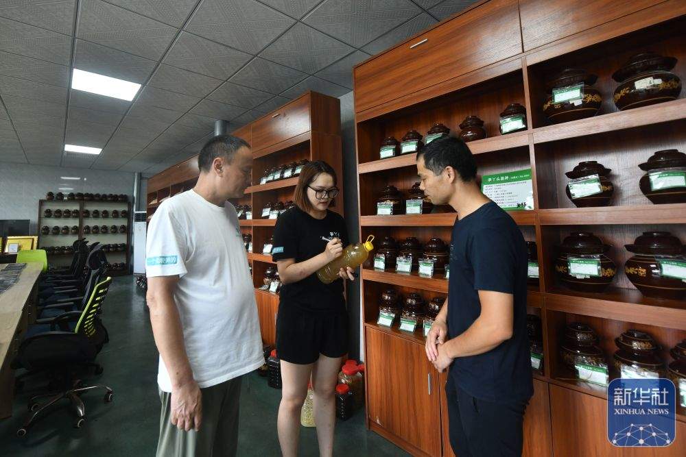 可爱的乡村——跨区域协作助深山苗寨产业发展