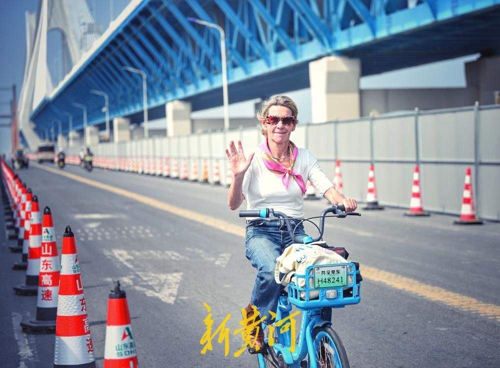 济南44岁黄河大桥（老桥）开启大修，计划今年年底前完工