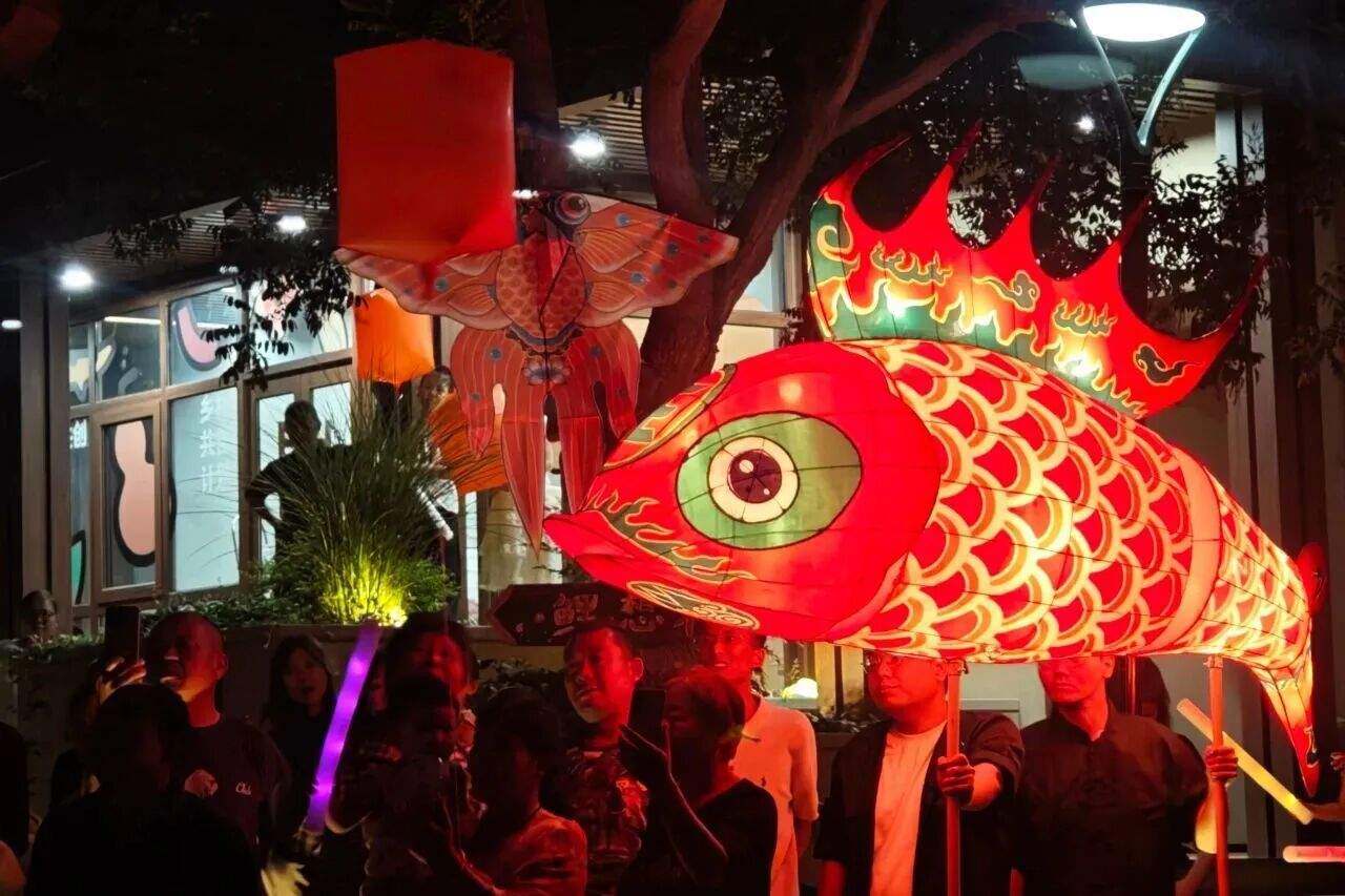 济南这些村很艺术
