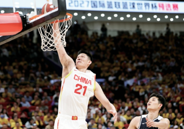 首次遭韩国队“双杀” 中国男篮世预赛还能小组出线吗？