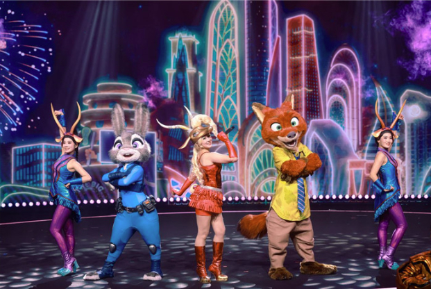 当天猫在双11点燃“超级火种”,品牌如何与消费者共享精神主场?