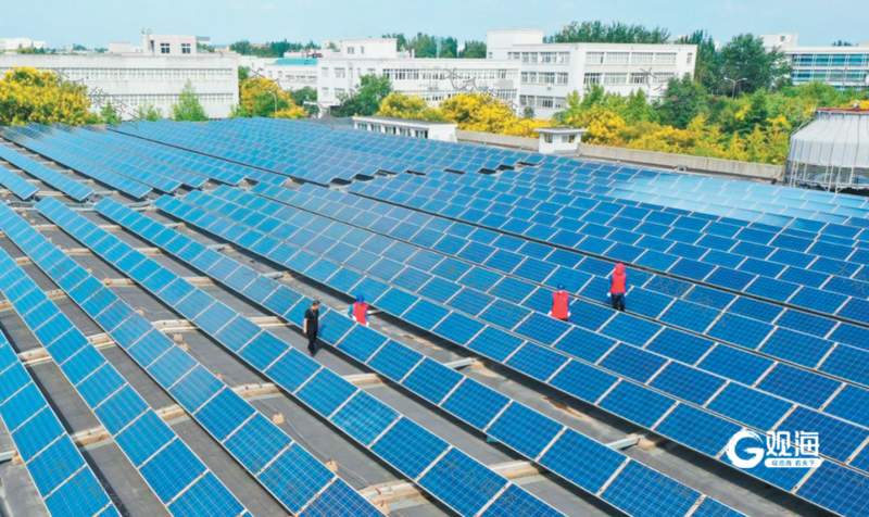 先行先试，看山东碳足迹落地的“因地制宜”