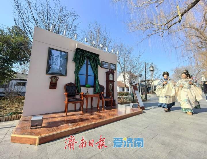 济南继续发布寒潮蓝色预警，最低温跌至-11℃，沙尘+8级阵风相伴