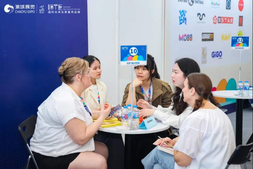 2025IBTE越南国际玩具及婴童用品展圆满收官，助力中国企业开拓东南亚新兴市场