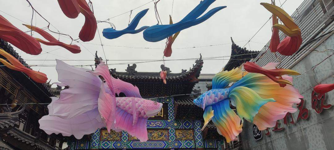 卡通版“李清照”在济南大观园等你！