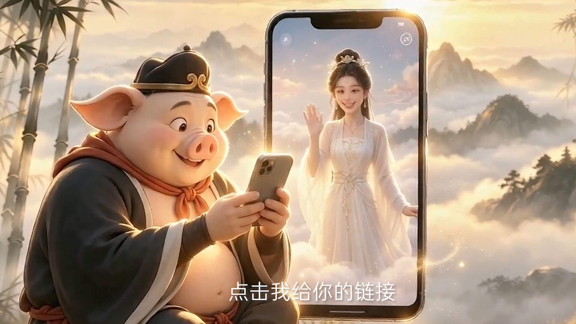 西游反诈记，带你了解网络安全