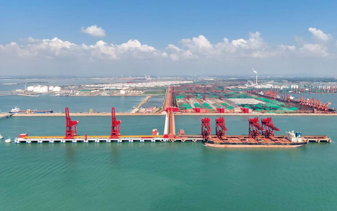 山东晒出2025年海洋经济“成绩单”：生产总值突破1.9万亿，稳居全国第二