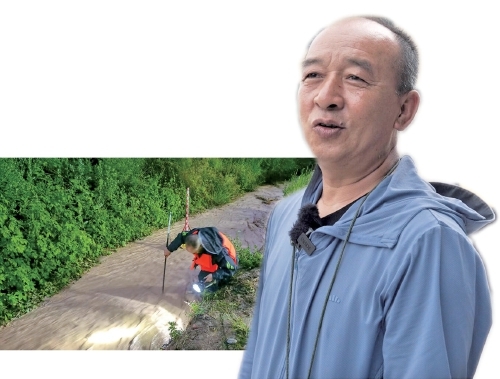 “一我年轻，二我认真，三我学过专业知识”罗玉沟、桥子沟、吕二沟，“水保人”讲述“观水时光”  不管距离多远，我们还是黄河人