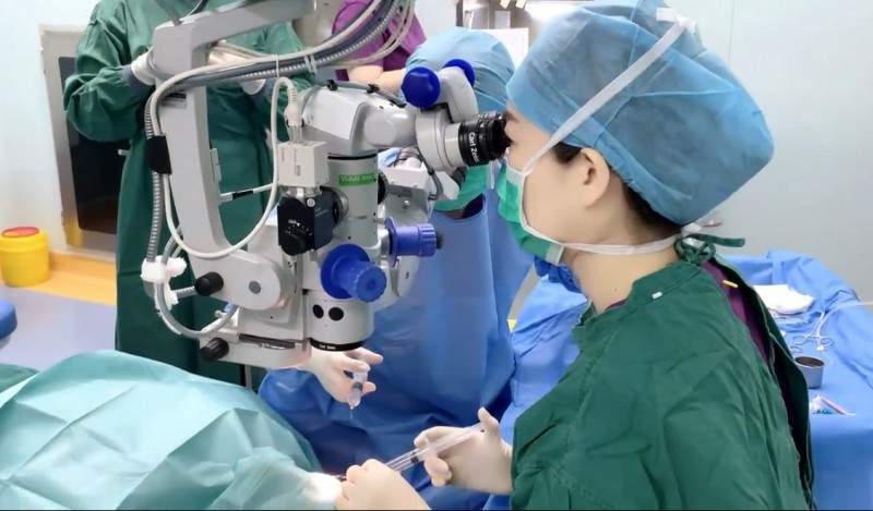 ICL V5晶体将登陆沈阳普瑞眼科丨宋海珊副院长解析“高清视界”新篇章