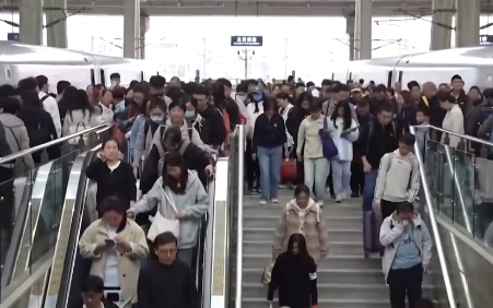 660亿人次跨区域流动！2025年这些“亿级交通项目”你参与了几个？