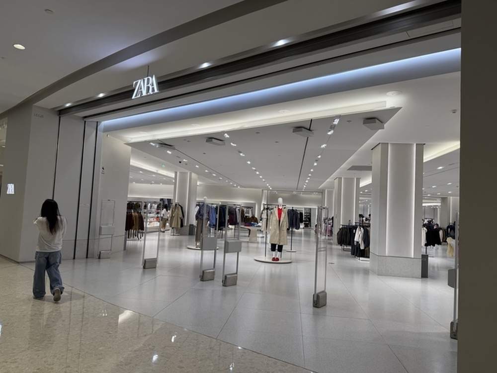 i.t、热风相继闭店、H&M、ZARA仅剩一家，谁在占据济南商场C位？