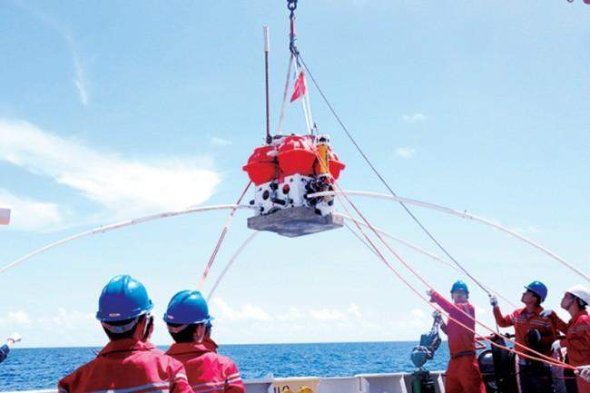 ​青春华章 向海图强