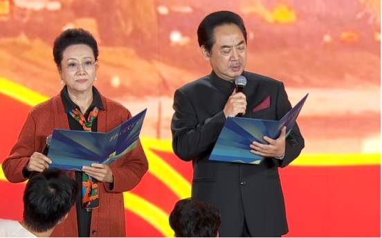 光影礼赞丰收 银幕赋能乡土 2026中国农民丰收节第九届乡村电影周乡村电影之夜 在怀柔成功举办