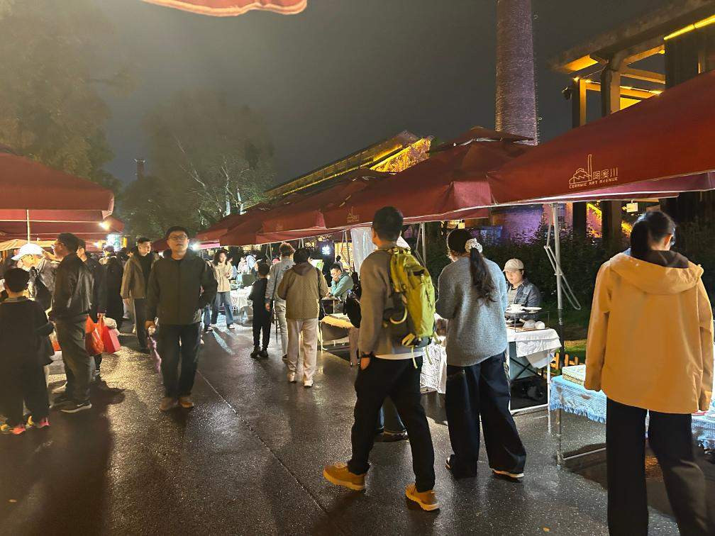 首季中国经济调研行丨旧空间新变化，城市更新激发经济新活力