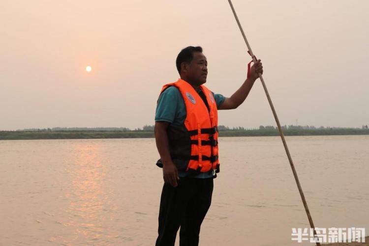 “黄河阻泳人”王和新：以身试险13年，只为“天下无溺”