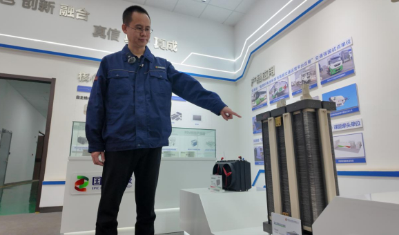 融媒·见证丨济南“氢”在南极!氢燃料电池成为秦岭科考站新能源系统核心部件