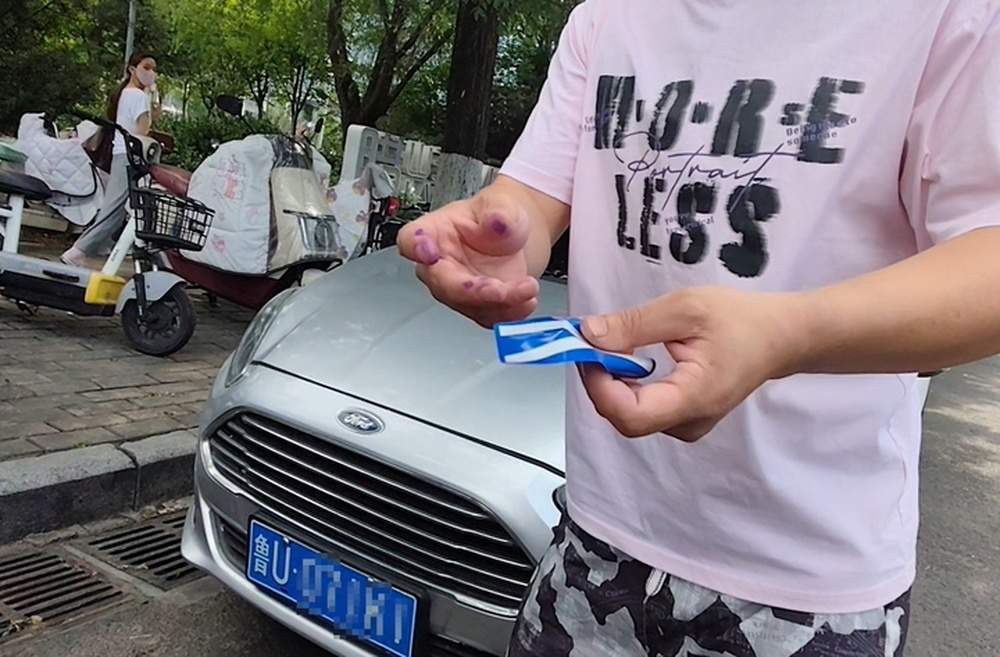 前车牌是鲁V后车牌是鲁J？济南一男子改号牌逃避抓拍被严惩