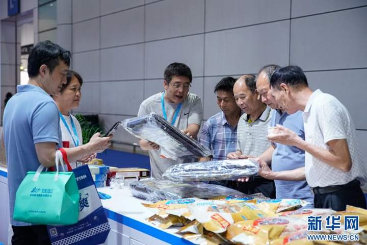 美味鱼虾从近海“种”出来，也从远洋“游”过来