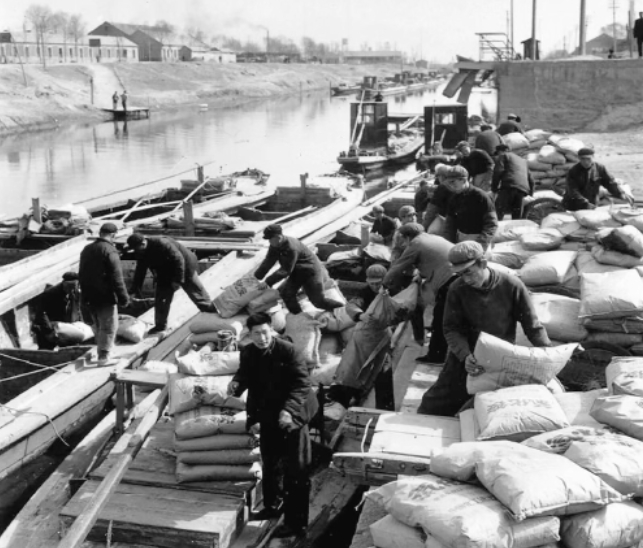 风自海上来——小清河航运史上的影像瞬间