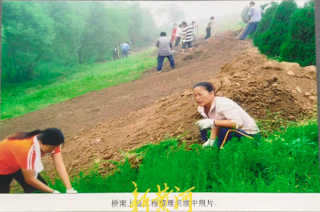 坝上芳华丨大河为证口述实录